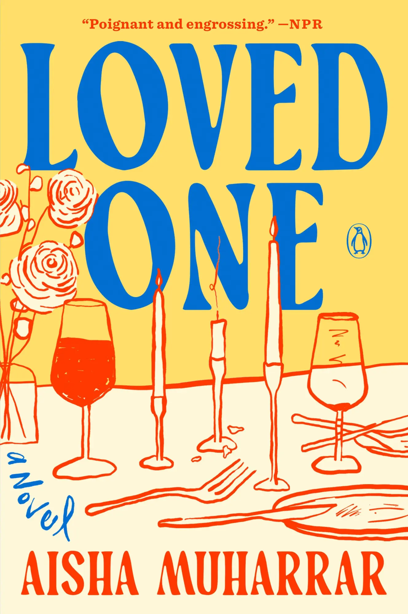 Cover: 9780593655863 | Loved One | A Novel | Aisha Muharrar | Taschenbuch | Englisch | 2026