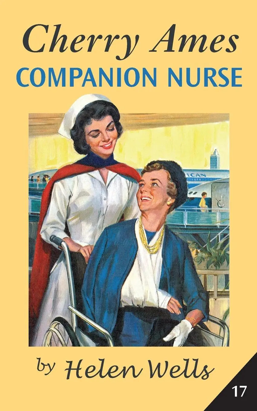 Cover: 9780826155863 | Cherry Ames, Companion Nurse | Helen Wells | Taschenbuch | Englisch