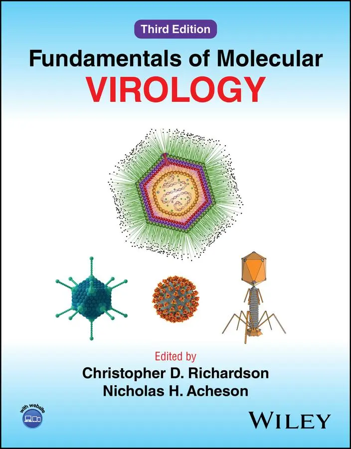 Cover: 9781119885863 | Fundamentals of Molecular Virology | Christopher D Richardson (u. a.)