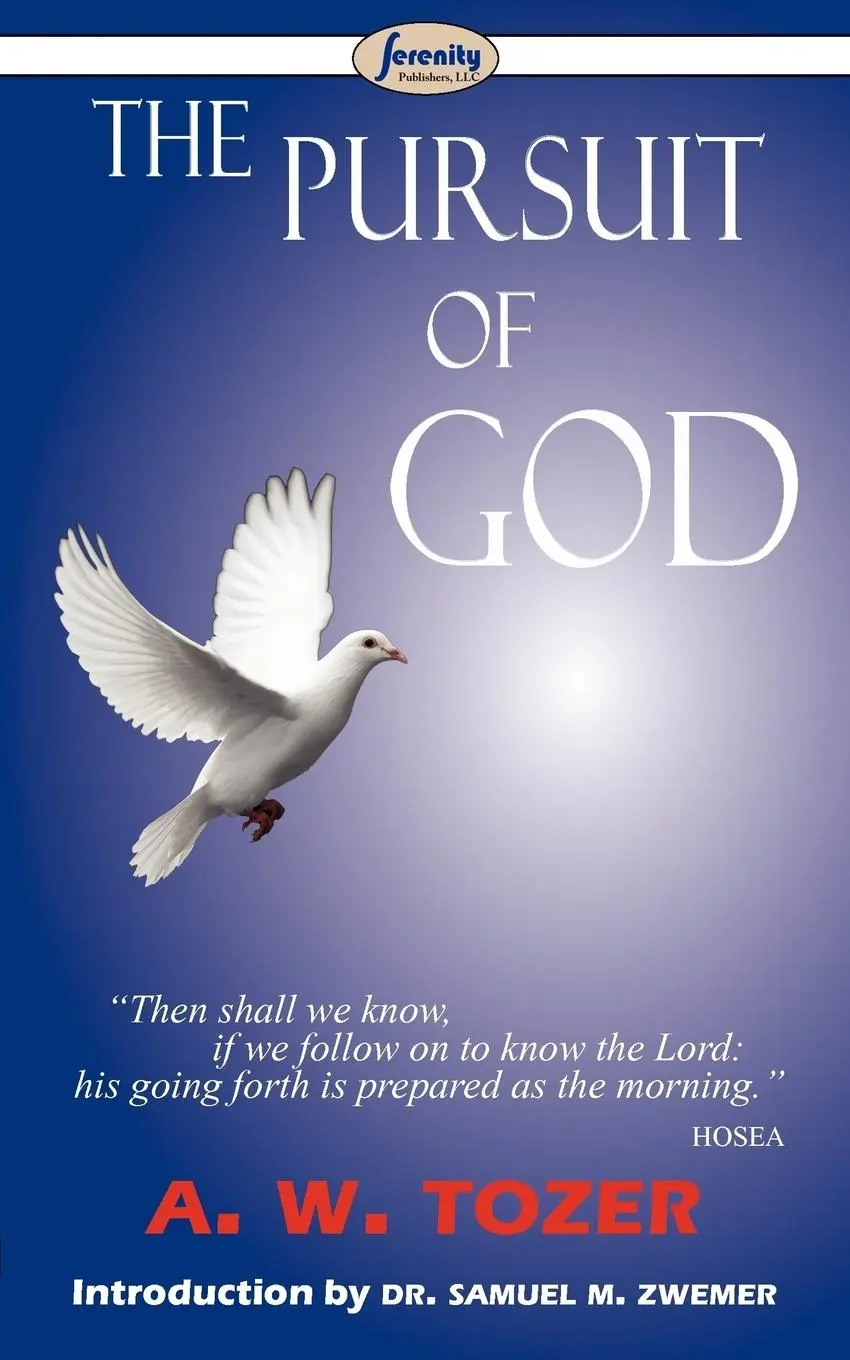 Cover: 9781604505863 | The Pursuit of God | A. W. Tozer | Taschenbuch | Englisch | 2008