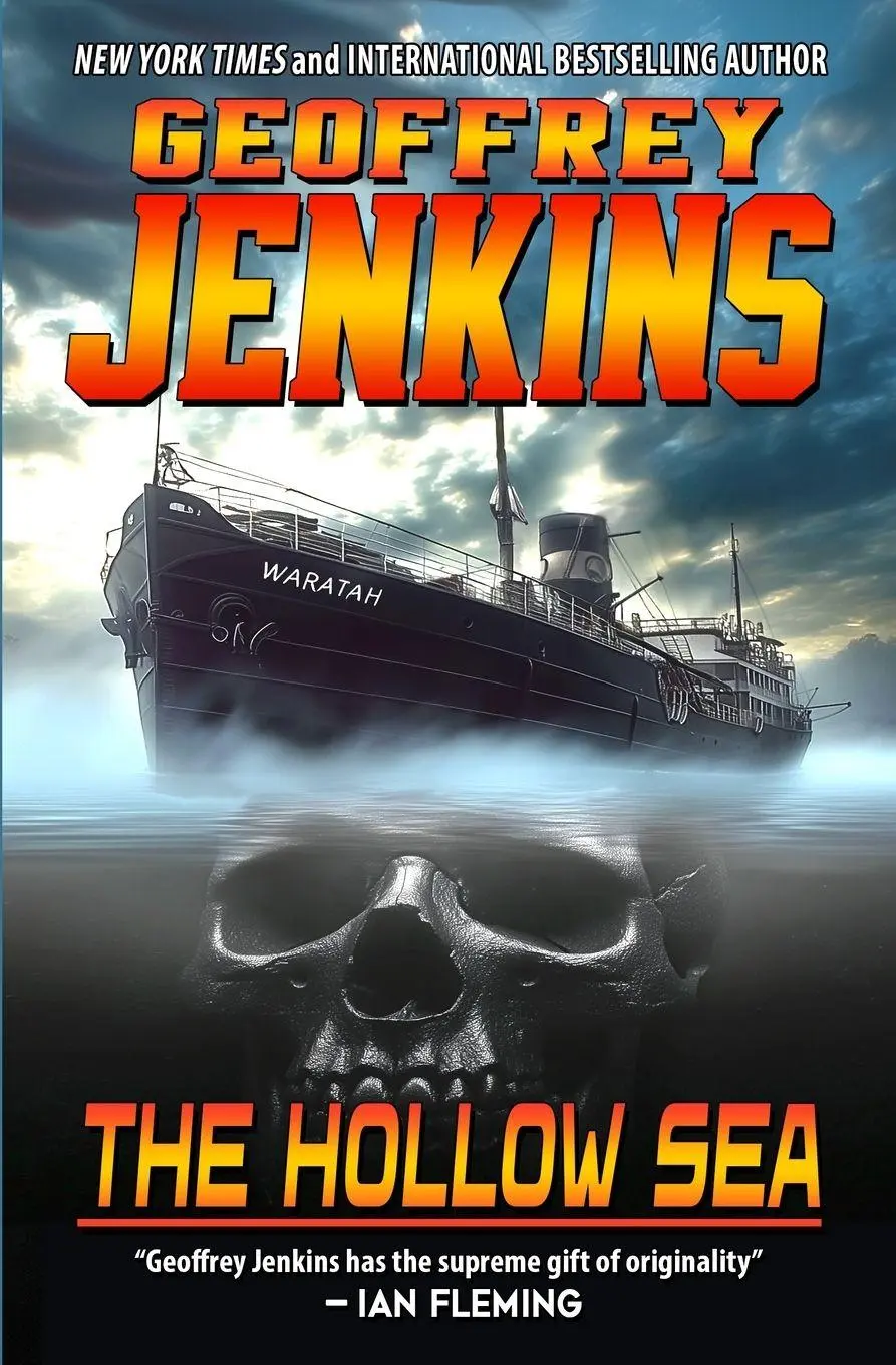 Cover: 9781635295863 | The Hollow Sea | Geoffrey Jenkins | Taschenbuch | Englisch | 2025