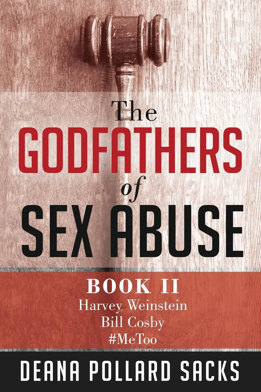Cover: 9781733995863 | The Godfathers of Sex Abuse, Book II | Deana Pollard Sacks | Buch