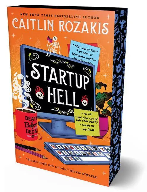 Cover: 9781835415863 | Startup Hell | Caitlin Rozakis | Taschenbuch | 432 S. | Englisch