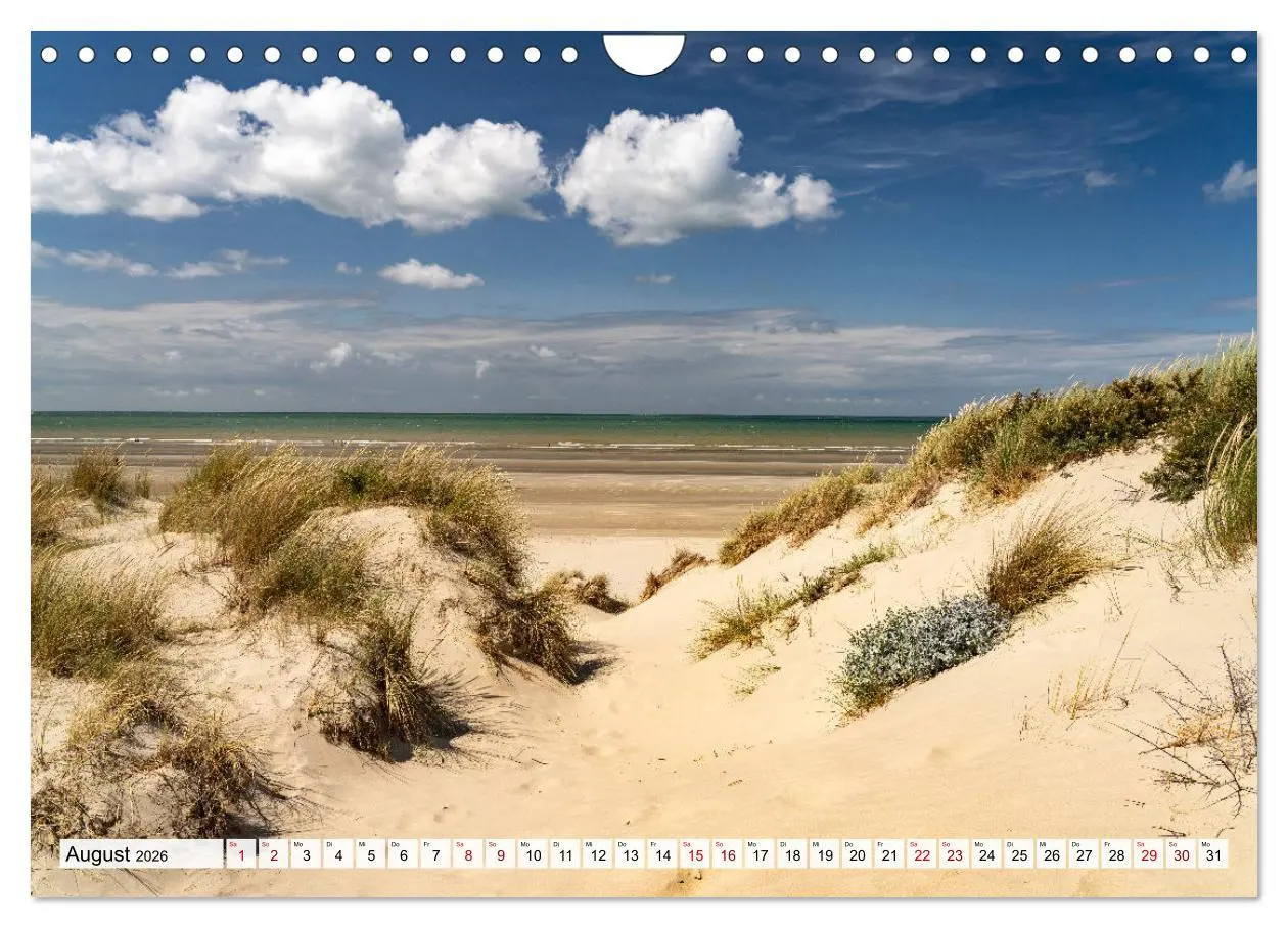 Bild: 9783457275863 | Traumhaftes Frankreich (Wandkalender 2026 DIN A4 quer), CALVENDO...