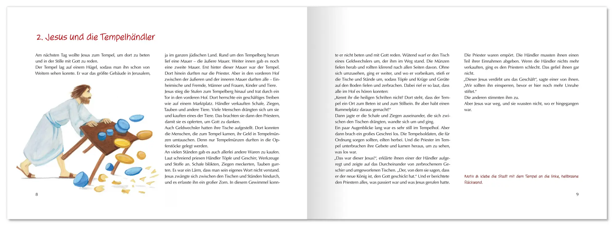 Bild: 9783780605863 | Die Geschichte von Ostern | Renate Schupp | Broschüre | 40 S.