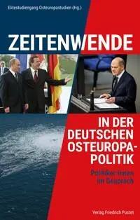 Cover: 9783791735863 | Zeitenwende in der deutschen Osteuropapolitik | Ciric-Betz (u. a.)