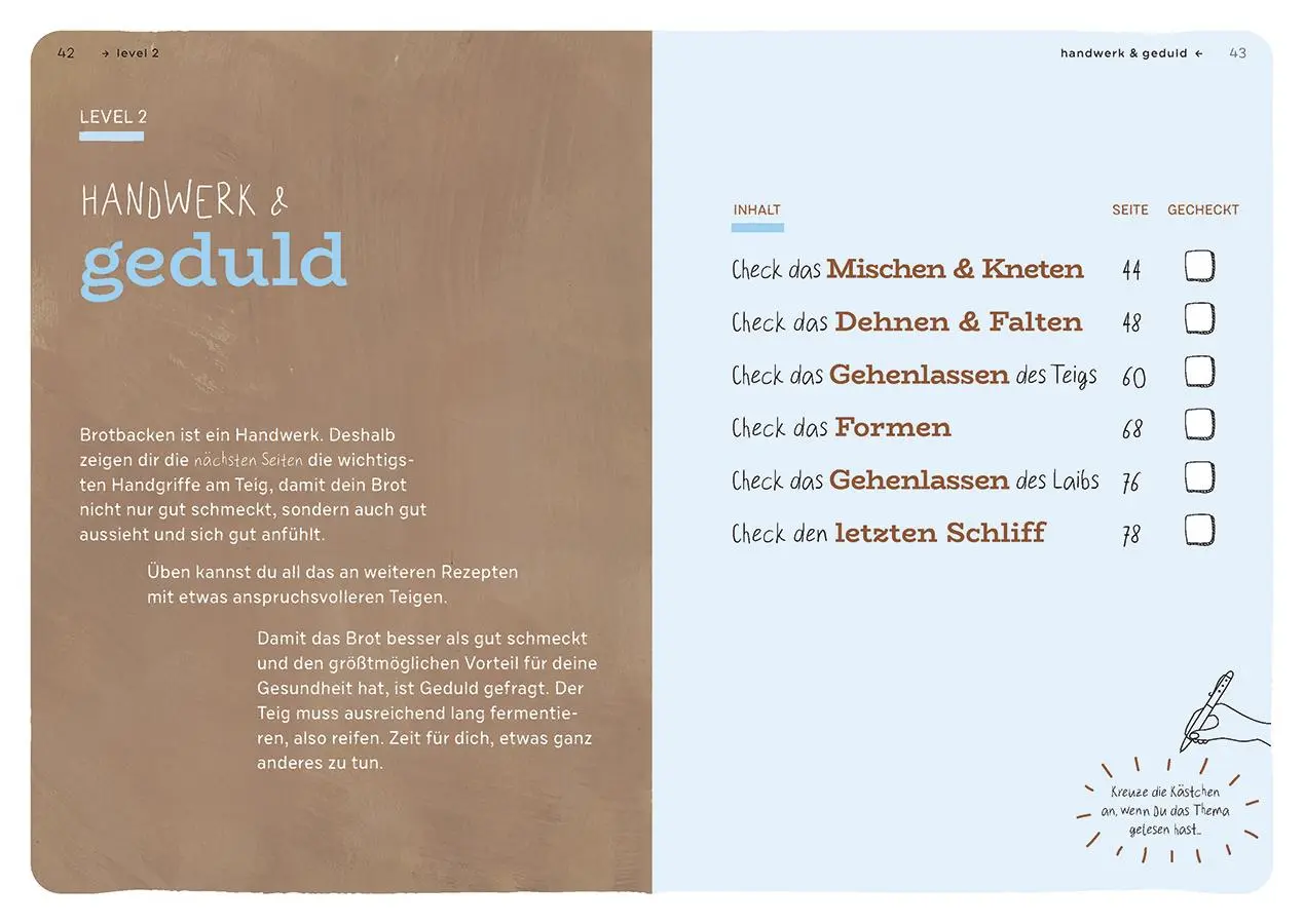 Bild: 9783818625863 | Dein Projekt. Dein Guide. Brot backen | from zero to hero | Geißler