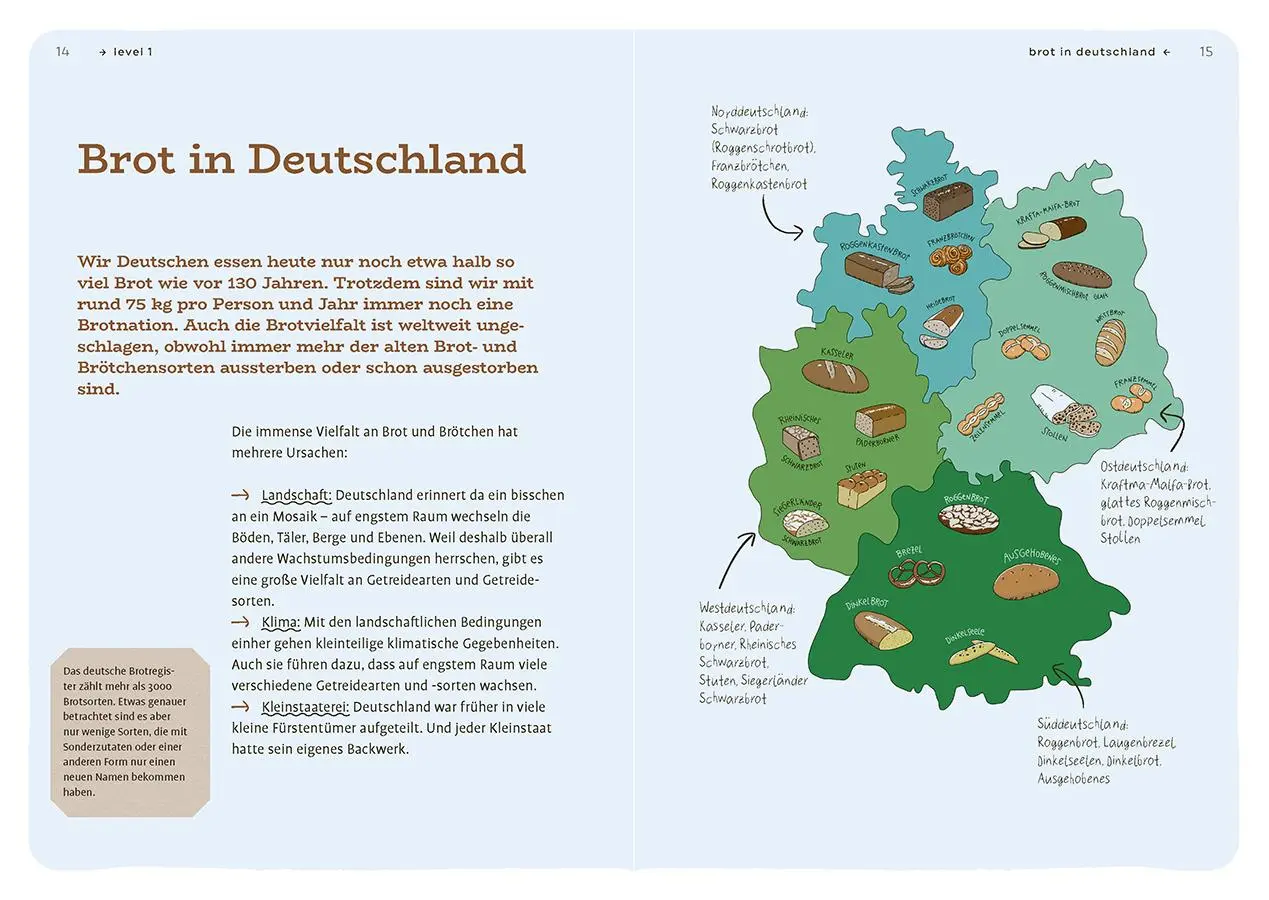 Bild: 9783818625863 | Dein Projekt. Dein Guide. Brot backen | from zero to hero | Geißler
