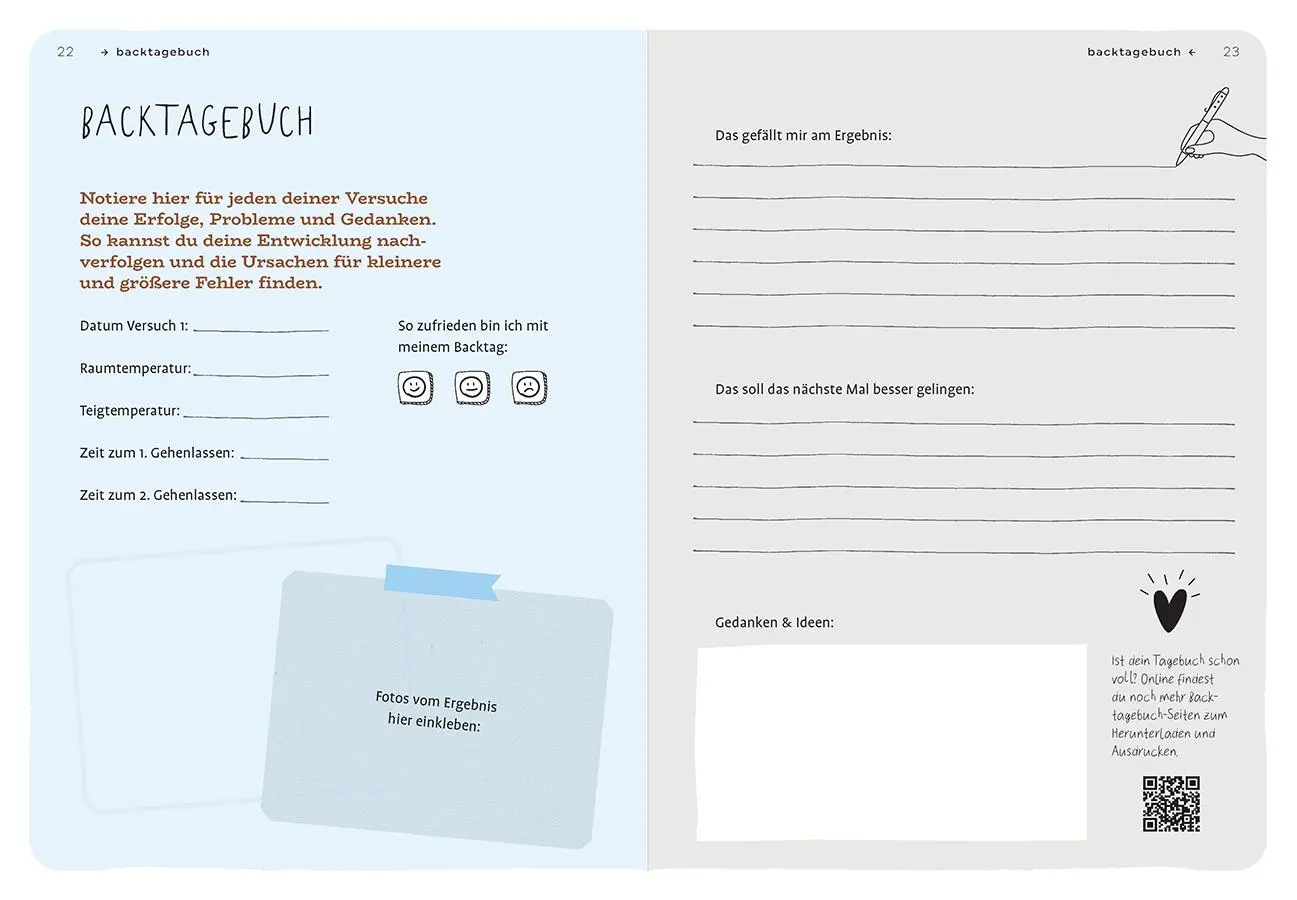 Bild: 9783818625863 | Dein Projekt. Dein Guide. Brot backen | from zero to hero | Geißler