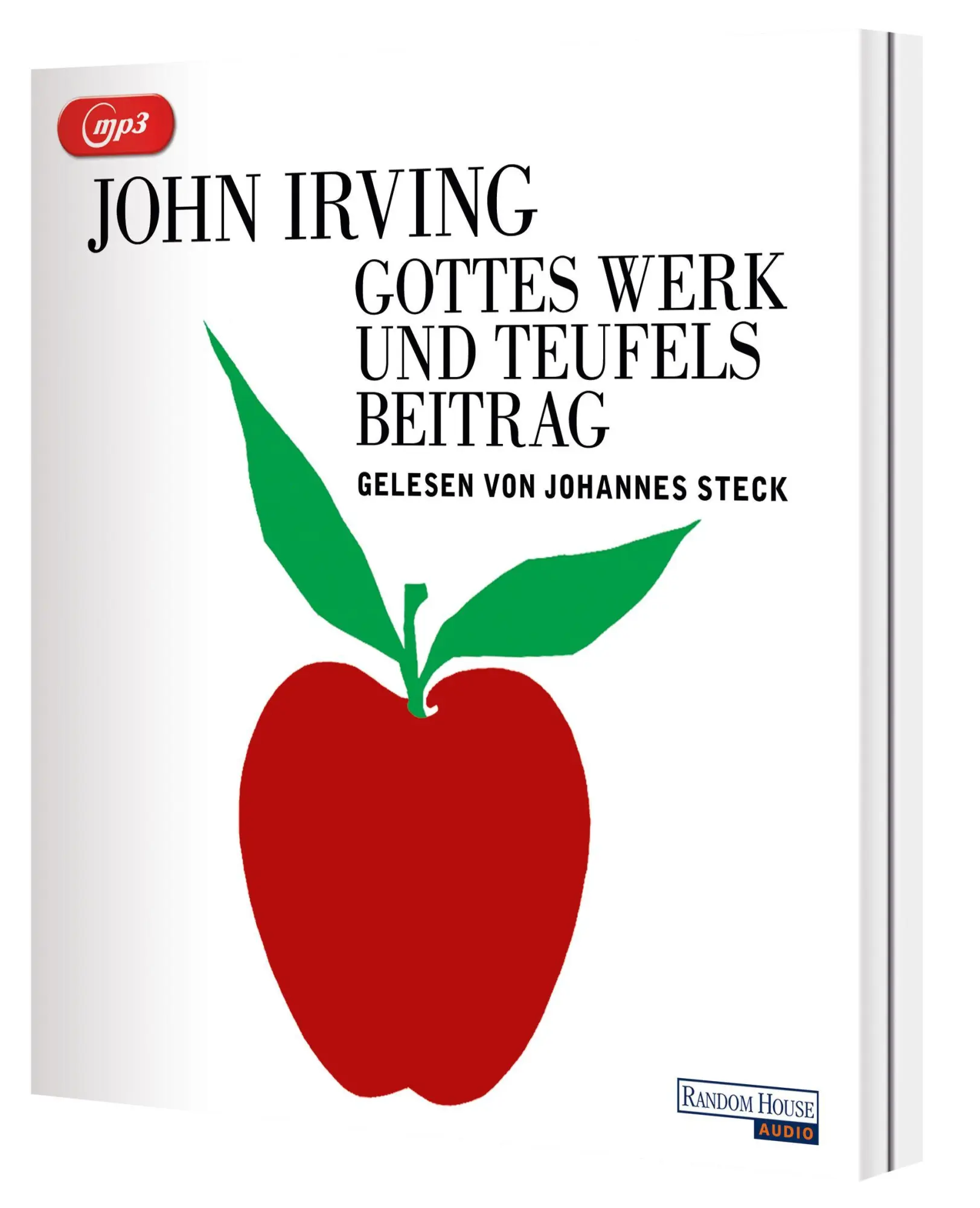 Bild: 9783837125863 | Gottes Werk und Teufels Beitrag | John Irving | MP3 | Deutsch | 2015