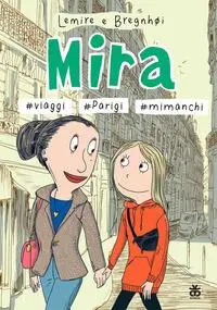 Cover: 9788876095863 | Mira #viaggi #Parigi #mi manchi | Sabine Lemire | Taschenbuch | 2024