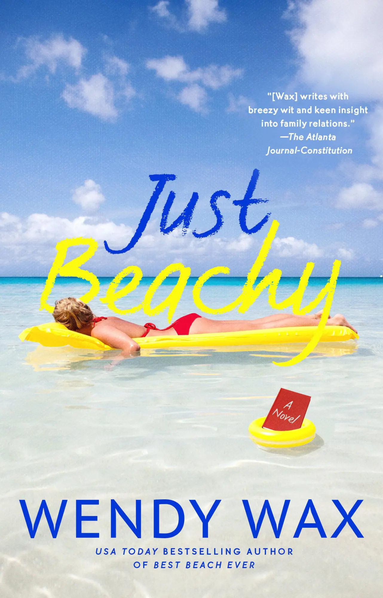 Cover: 9780593335963 | Just Beachy | Wendy Wax | Taschenbuch | Englisch | 2025