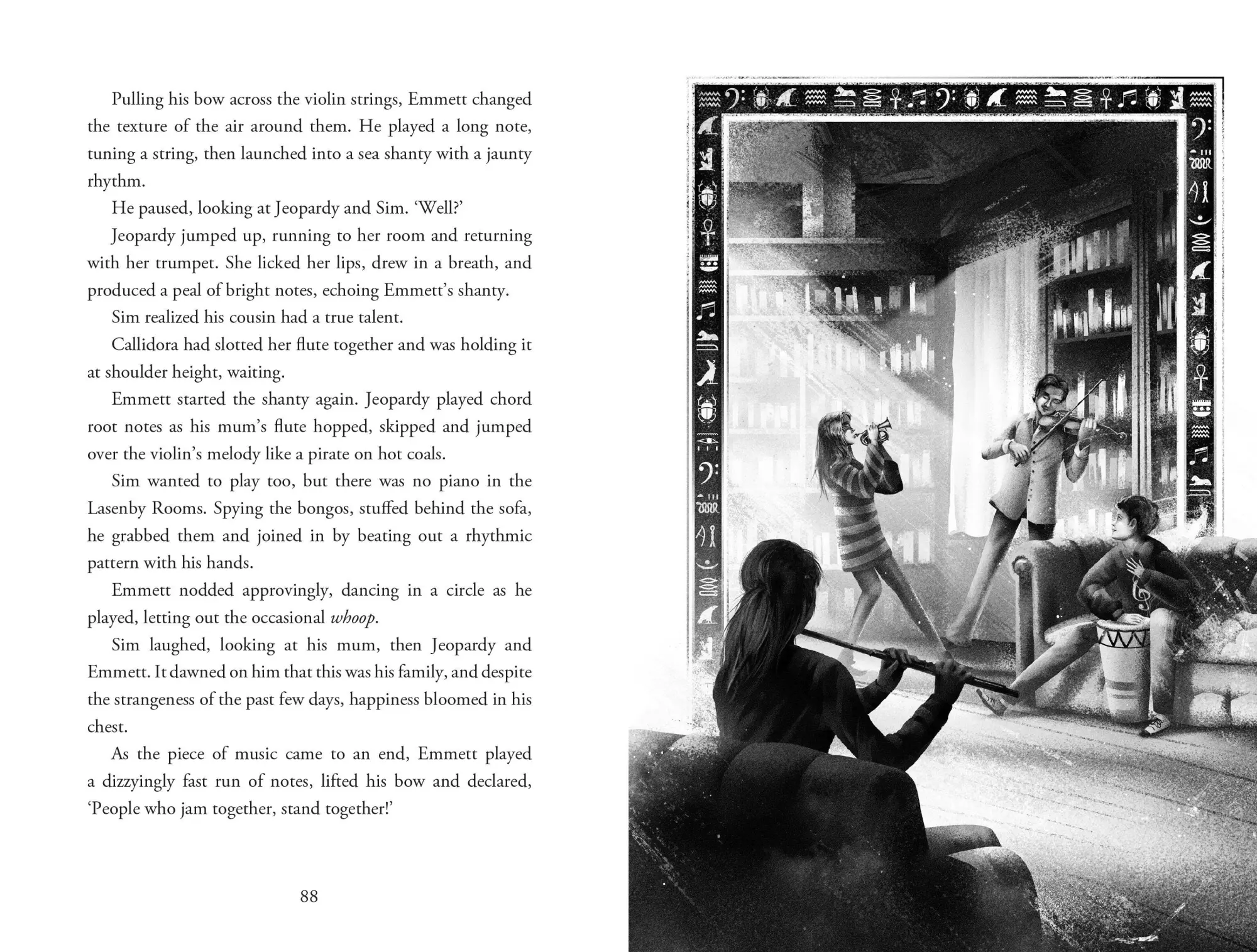 Bild: 9781035005963 | Hunt for the Golden Scarab | M. G. Leonard | Taschenbuch | Time Keys