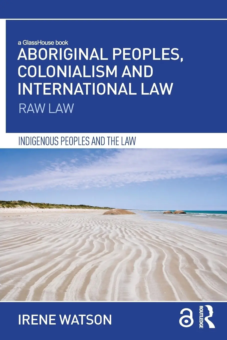 Cover: 9781138685963 | Aboriginal Peoples, Colonialism and International Law | Raw Law | Buch