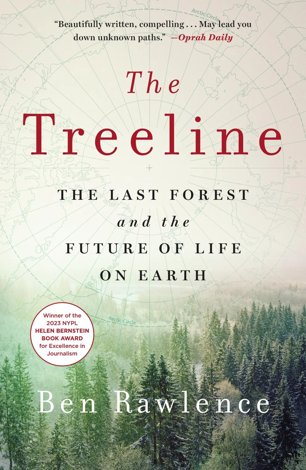 Cover: 9781250905963 | The Treeline | The Last Forest and the Future of Life on Earth | Buch