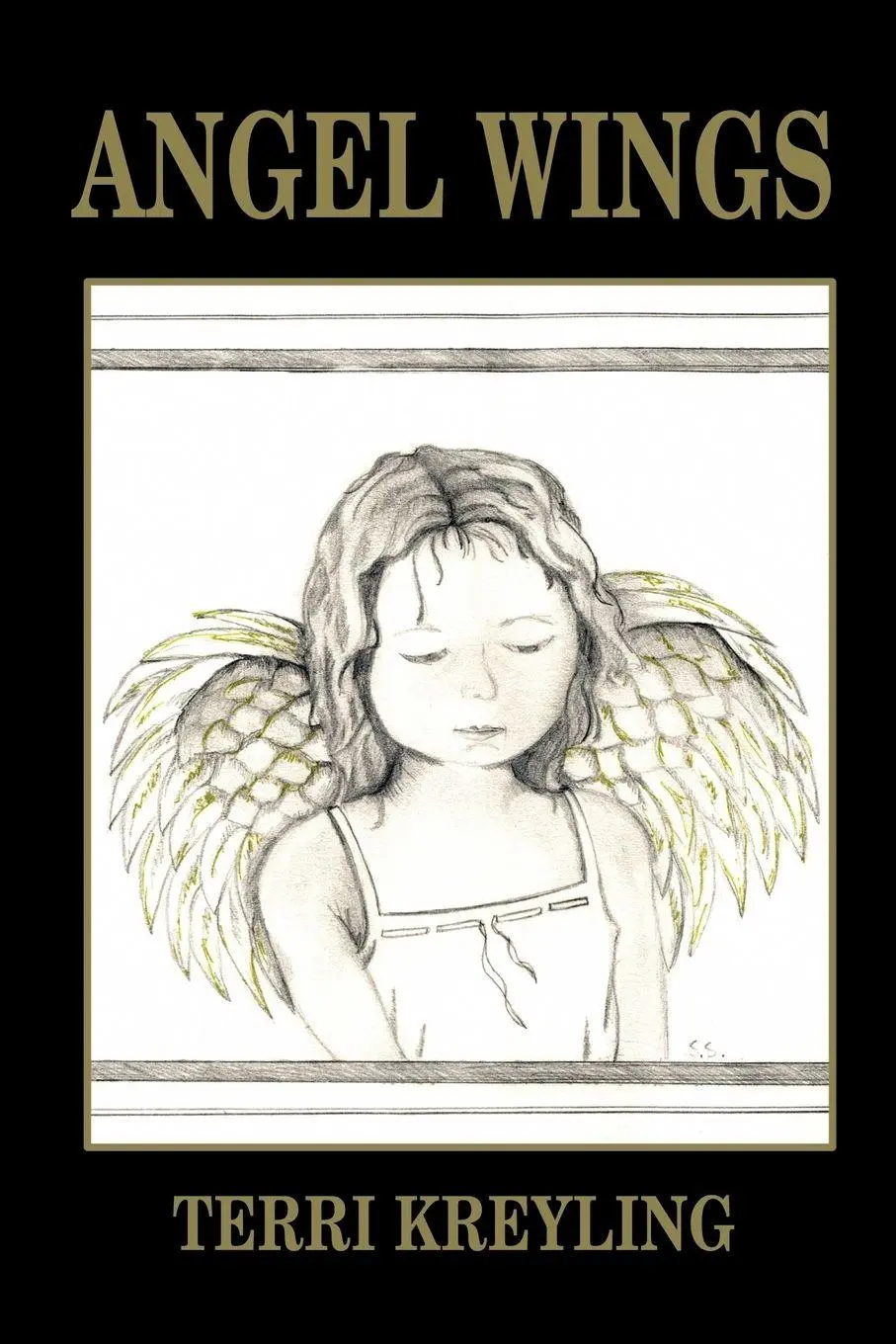 Cover: 9781414035963 | ANGEL WINGS | Terri Kreyling | Taschenbuch | Kartoniert / Broschiert