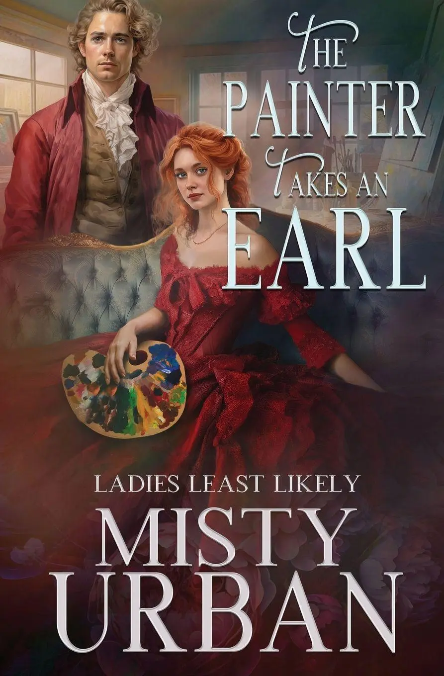 Cover: 9781648395963 | The Painter Takes an Earl | Misty Urban | Taschenbuch | Englisch