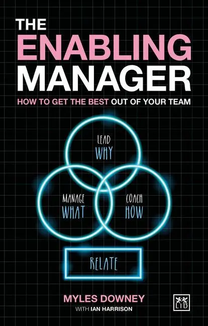 Cover: 9781912555963 | The Enabling Manager | How to get the best out of your team | Buch