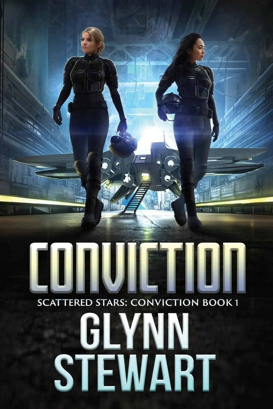 Cover: 9781988035963 | Conviction | Glynn Stewart | Taschenbuch | Englisch | 2020