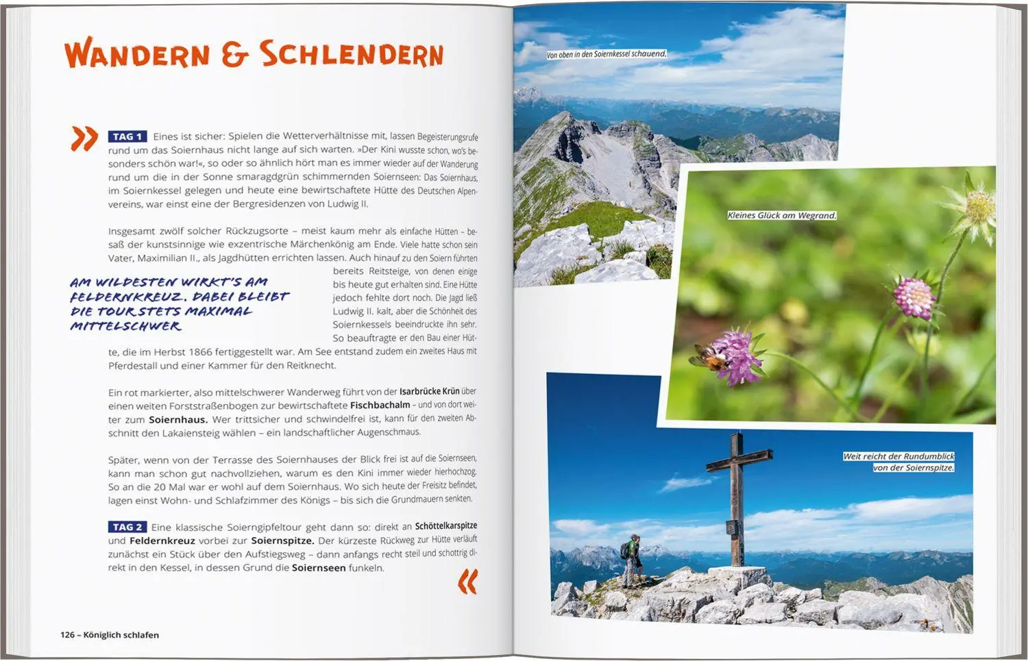 Bild: 9783616035963 | DUMONT Wanderzeit Hüttentouren vom Allgäu bis Berchtesgaden | Buch
