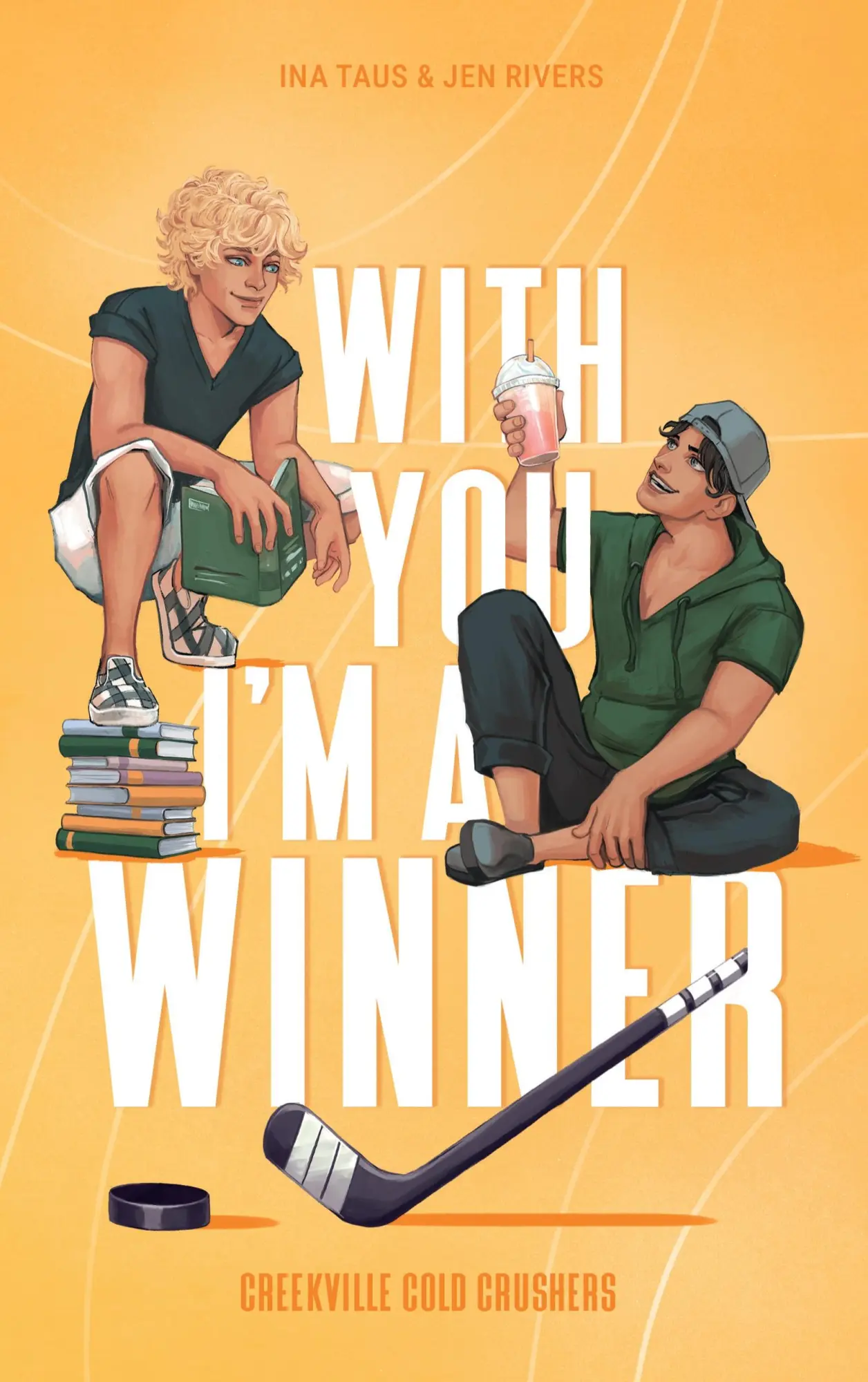 Cover: 9783695175963 | With you I'm a Winner | Ina Taus (u. a.) | Taschenbuch | Deutsch | BoD