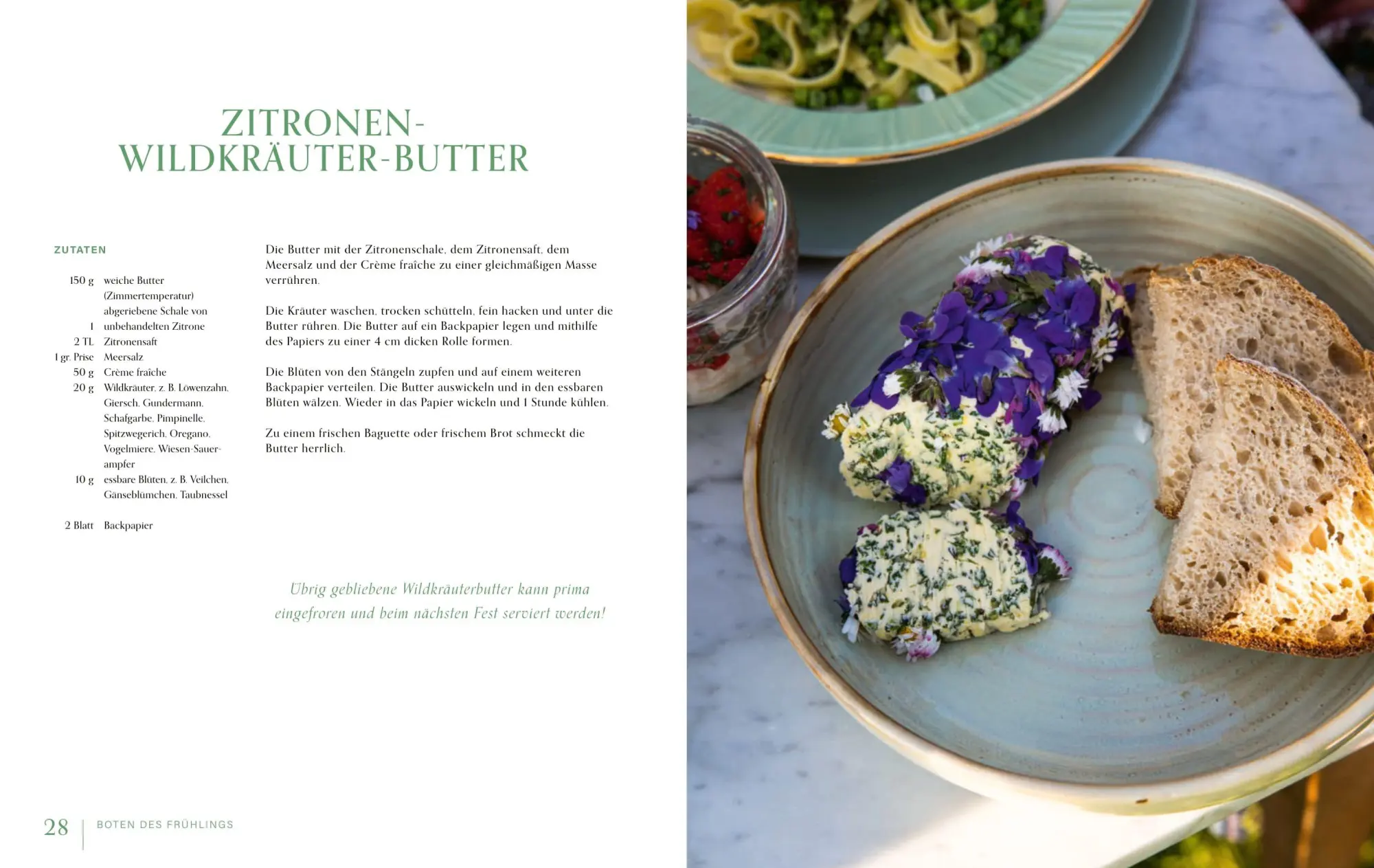 Bild: 9783710605963 | Frühlingserwachen | Blütenzauber und Rezepte aus dem Hazelnut House