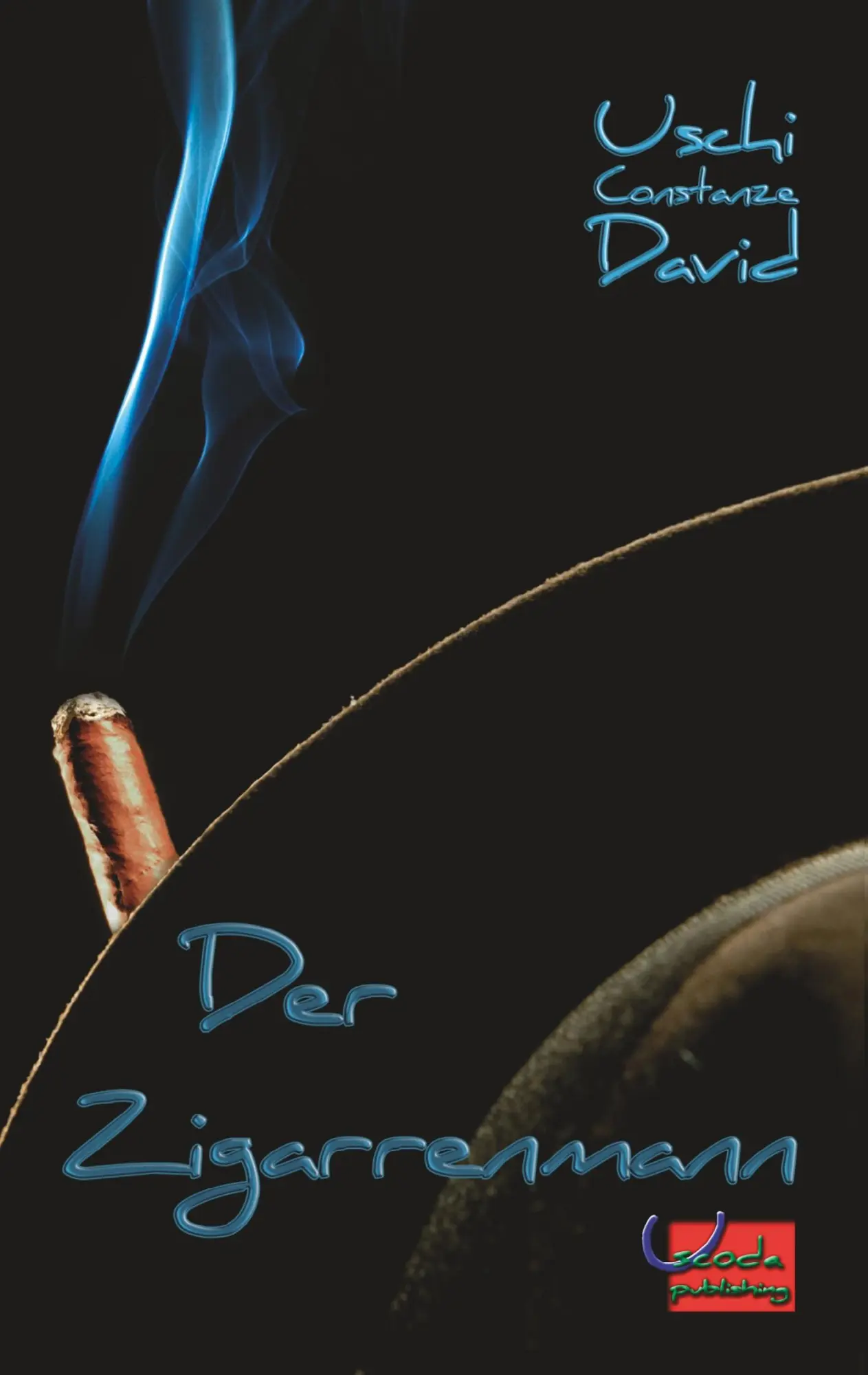 Cover: 9783749485963 | Der Zigarrenmann | Erzählung | Uschi Constanze David | Taschenbuch