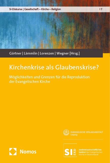 Cover: 9783756005963 | Kirchenkrise als Glaubenskrise? | Christel Gärtner (u. a.) | Buch
