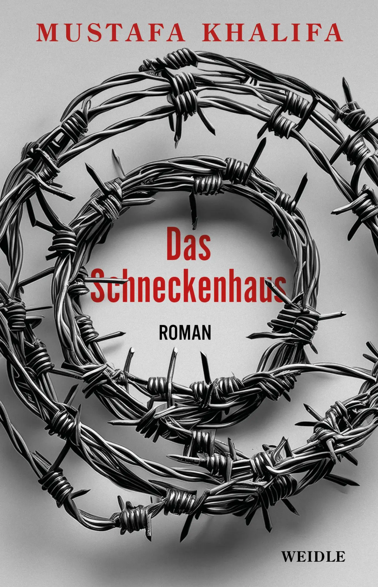 Cover: 9783835375963 | Das Schneckenhaus | Tagebuch eines Voyeurs | Mustafa Khalifa | Buch