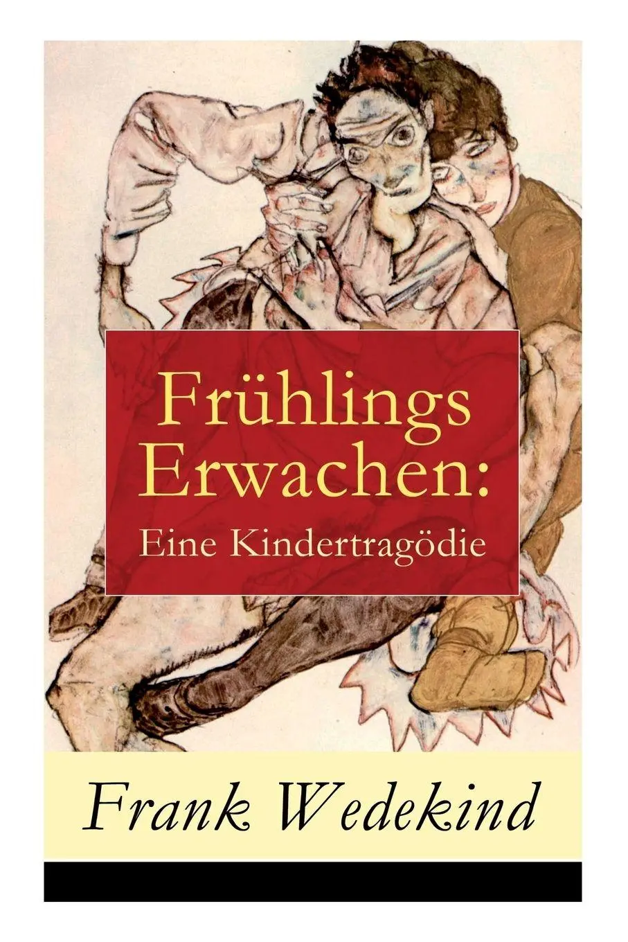 Cover: 9788027315963 | Frühlings Erwachen | Eine Kindertragödie | Frank Wedekind | Buch