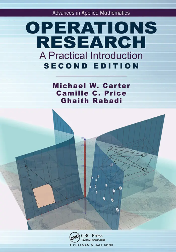 Cover: 9781032476063 | Operations Research | A Practical Introduction | Carter (u. a.) | Buch