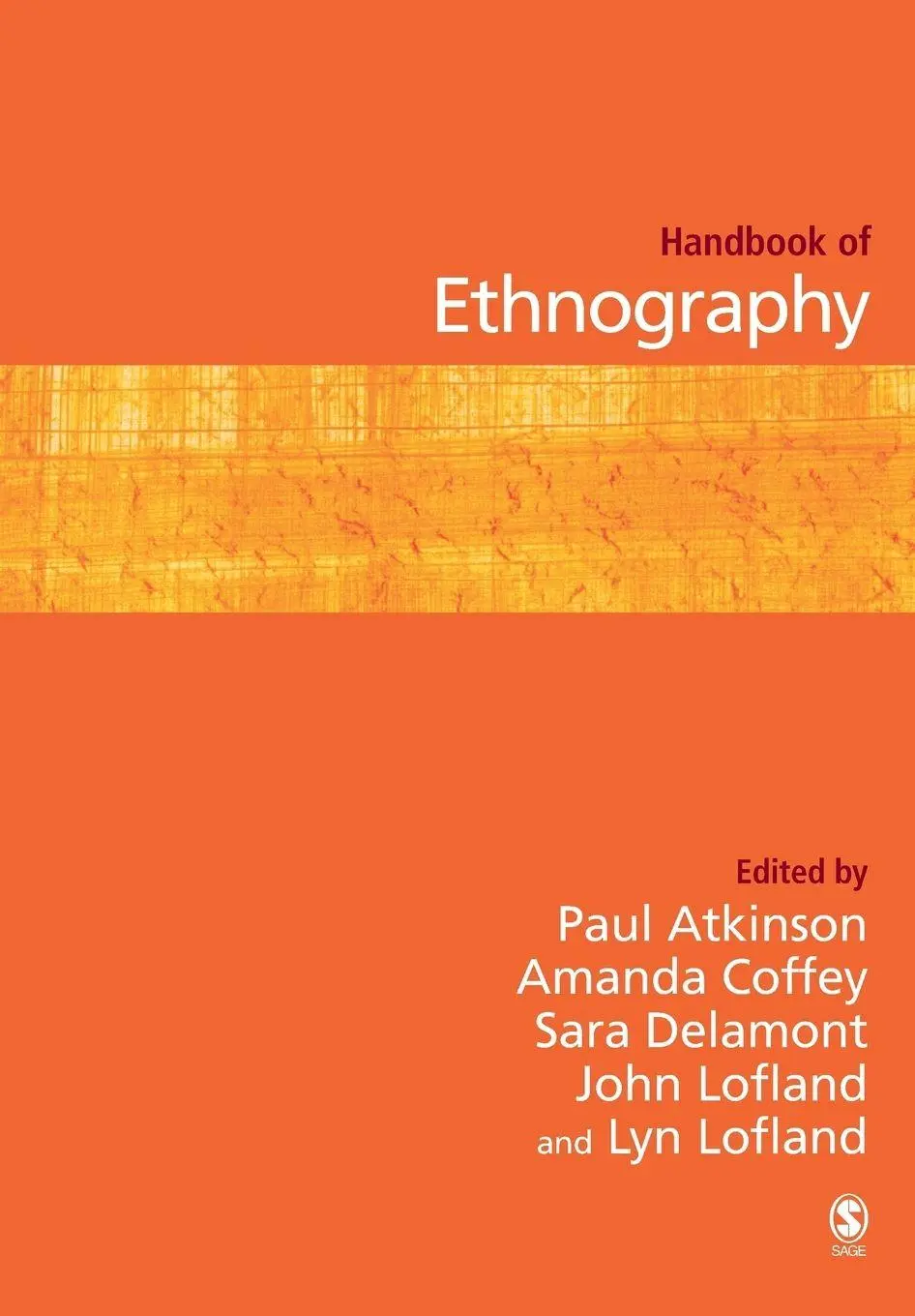 Cover: 9781412946063 | Handbook of Ethnography | Paul Atkinson (u. a.) | Taschenbuch | 2007 Cover: 9781412946063 | Handbook of Ethnography | Paul Atkinson (u. a.) | Taschenbuch | 2007