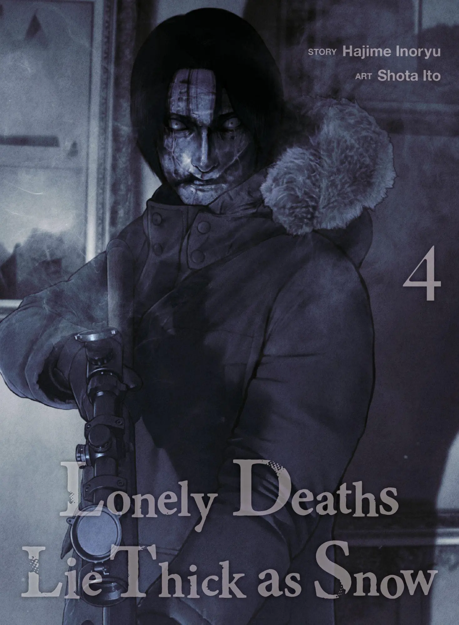 Cover: 9781647296063 | Lonely Deaths Lie Thick as Snow 4 | Hajime Inoryu | Taschenbuch | 2026