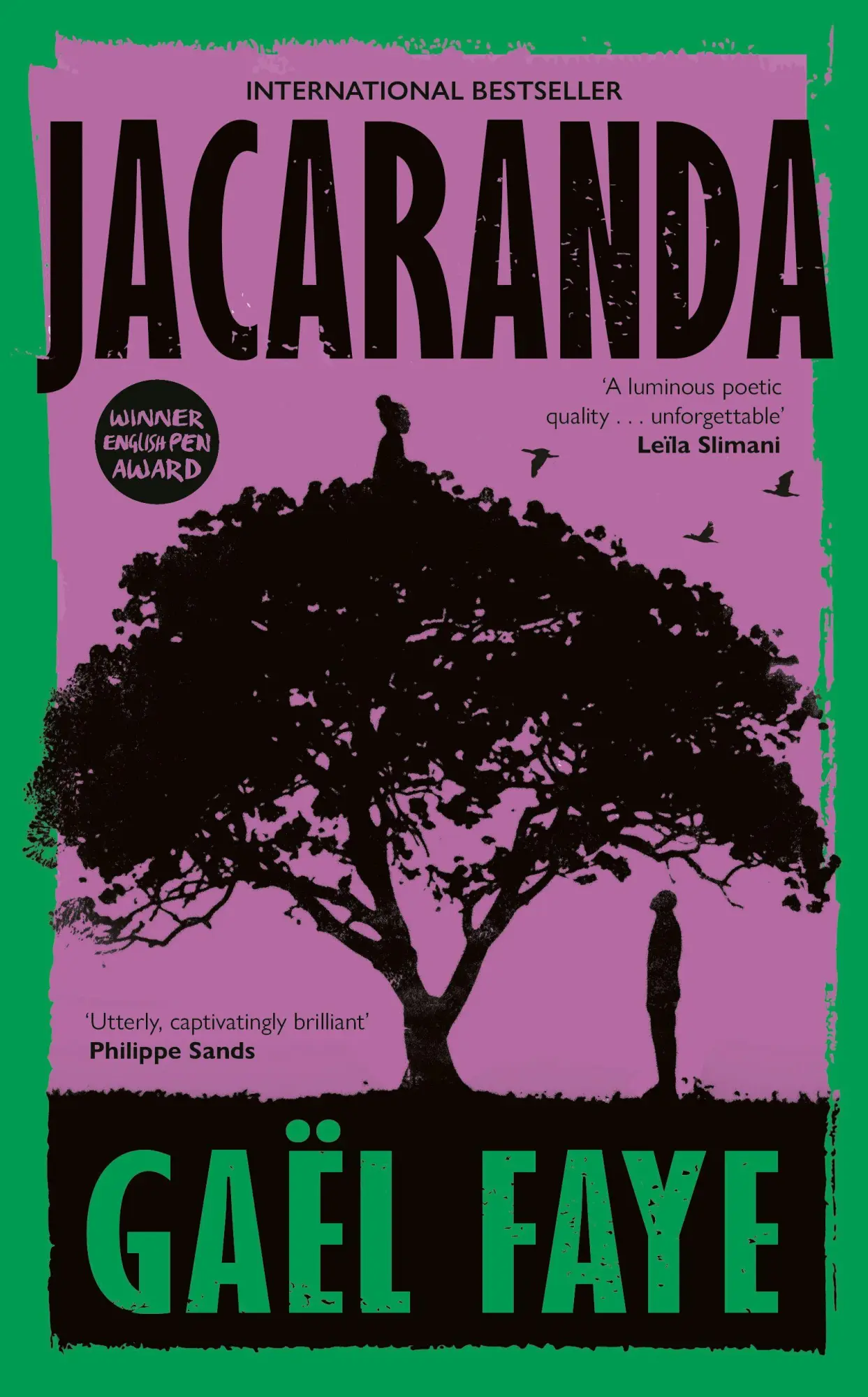 Cover: 9781784746063 | Jacaranda | Gaël Faye | Buch | Englisch | 2026 | Random House UK Ltd