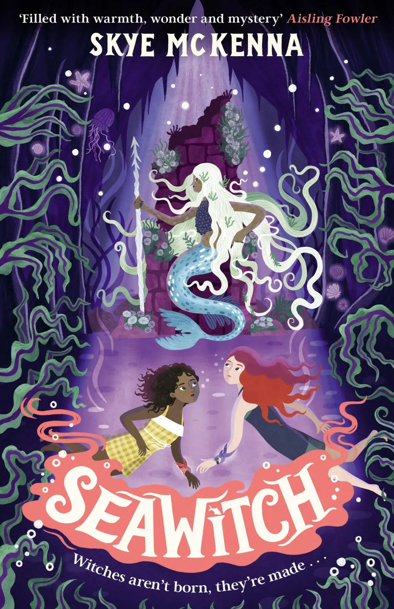Cover: 9781804536063 | Hedgewitch: Seawitch | Skye McKenna | Taschenbuch | Englisch | 2025