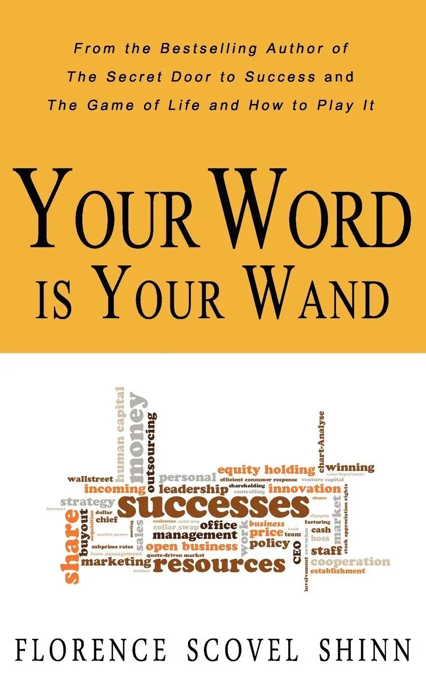 Cover: 9781936136063 | Your Word is Your Wand | Florence Scovel Shinn | Taschenbuch | 2009