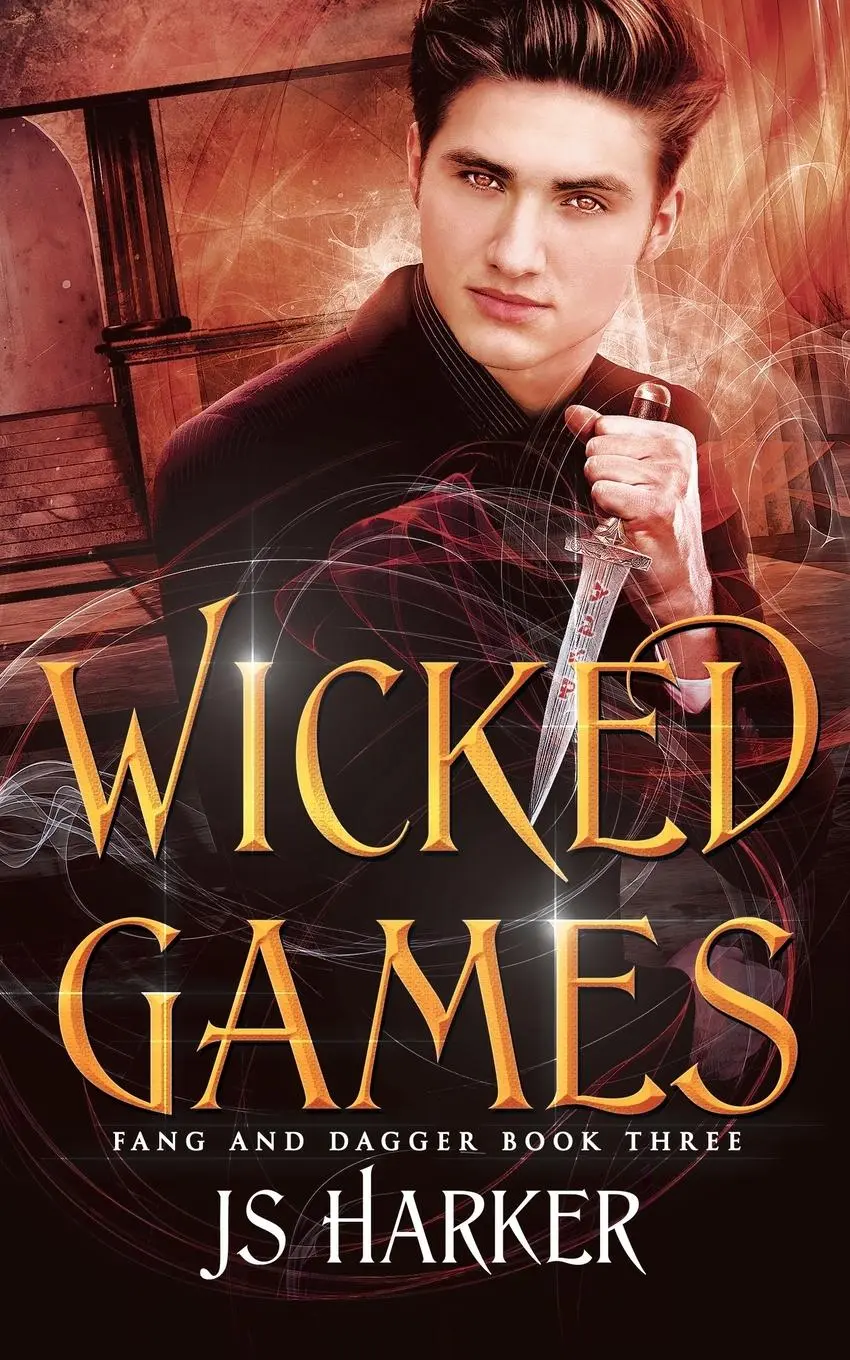 Cover: 9781959146063 | Wicked Games | Js Harker | Taschenbuch | Englisch | 2024