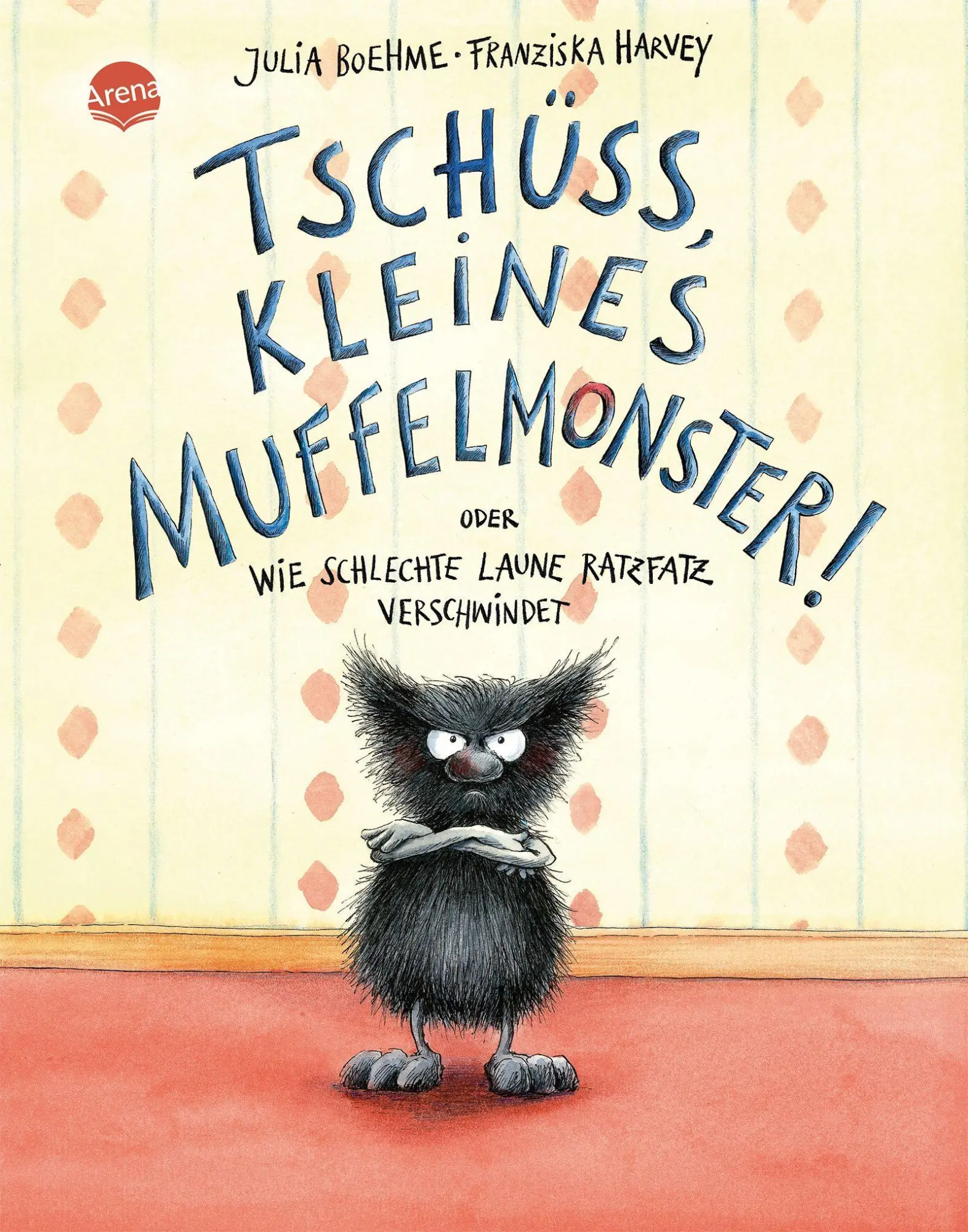 Cover: 9783401096063 | Tschüss, kleines Muffelmonster! | Julia Boehme | Buch | 32 S. | 2011