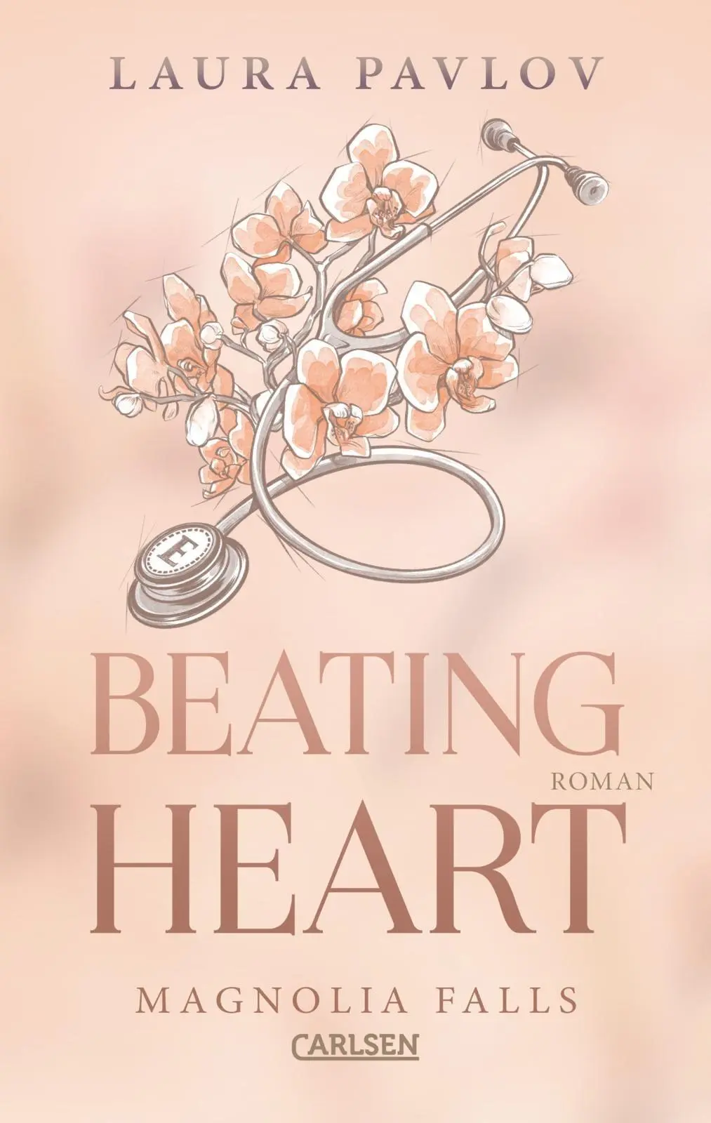 Cover: 9783551586063 | Magnolia Falls 4: Beating Heart | Laura Pavlov | Taschenbuch | 384 S.