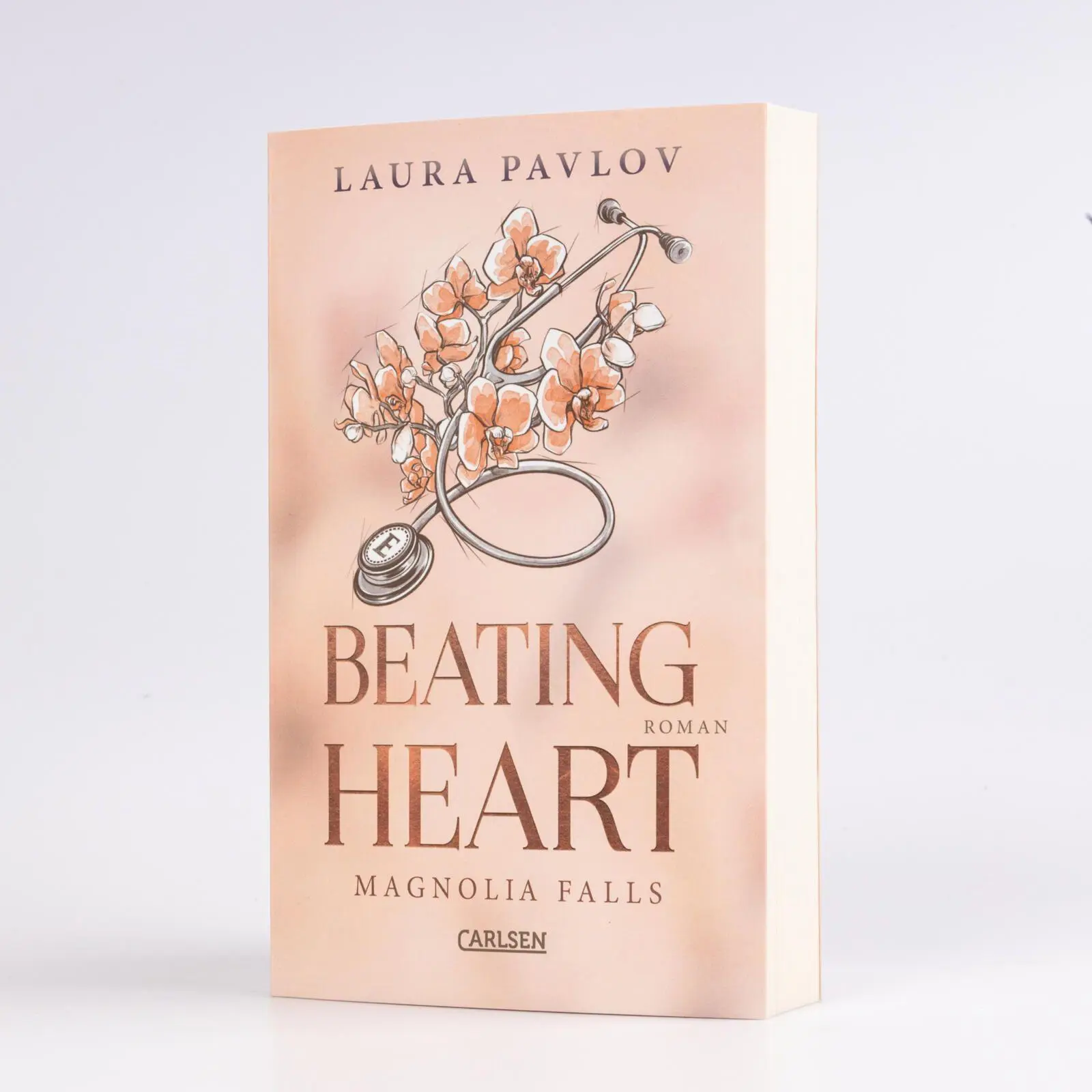 Bild: 9783551586063 | Magnolia Falls 4: Beating Heart | Laura Pavlov | Taschenbuch | 384 S.