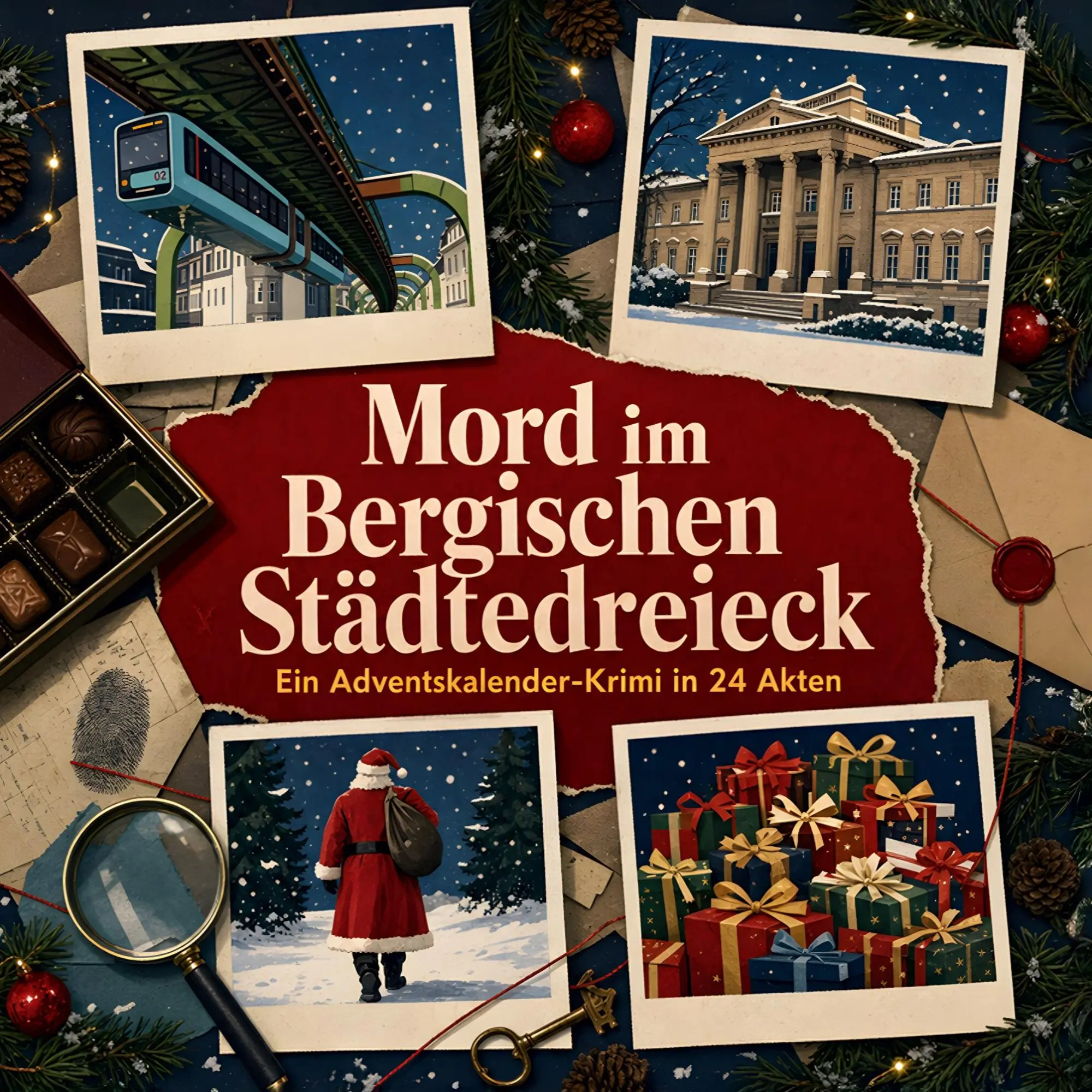 Cover: 9783696126063 | Mord im Bergischen Städtedreieck | Theo Neumann | Taschenbuch | 2026
