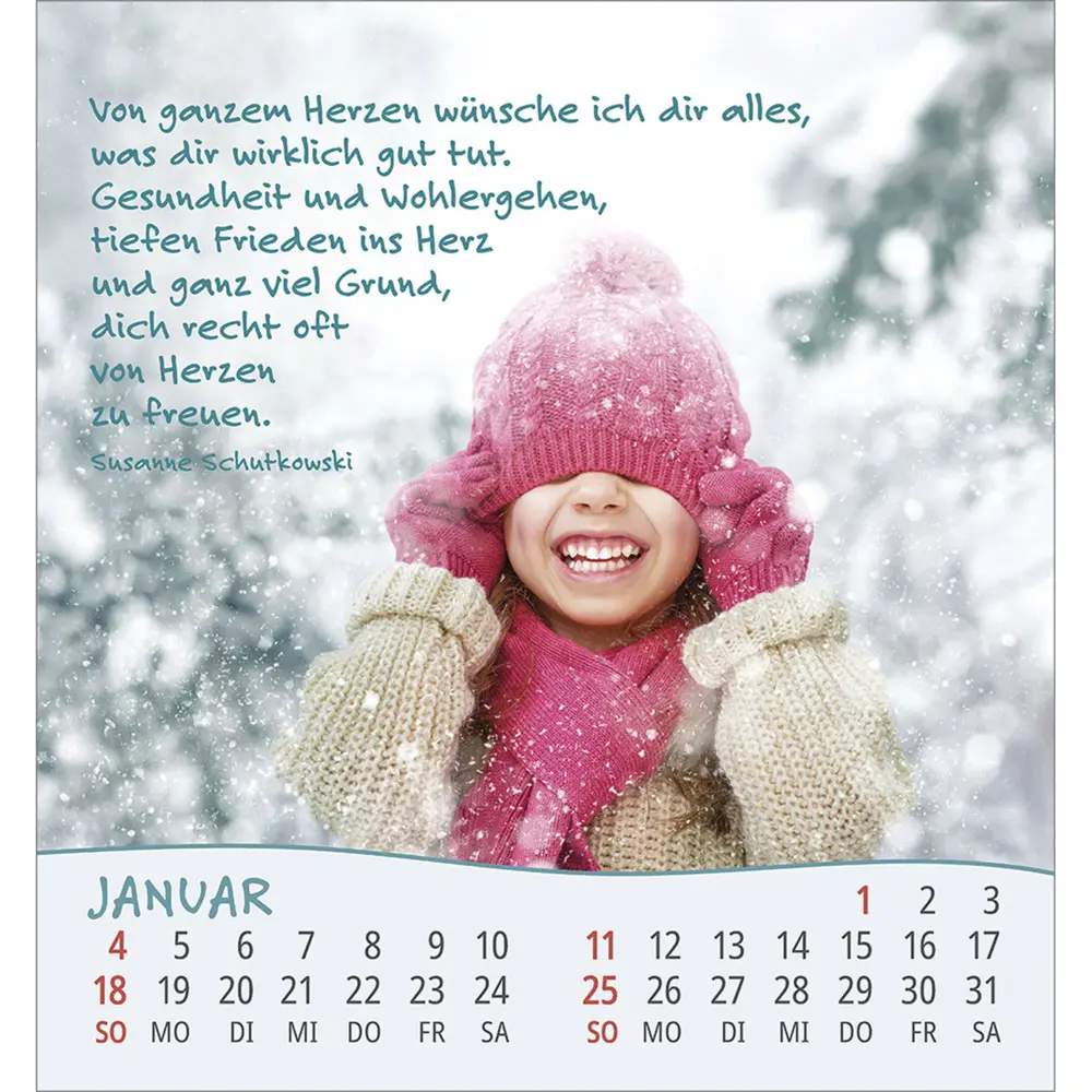 Bild: 9783754846063 | Gott hat alle Kinder lieb 2026 | Kalender | Spiralbindung | Deutsch