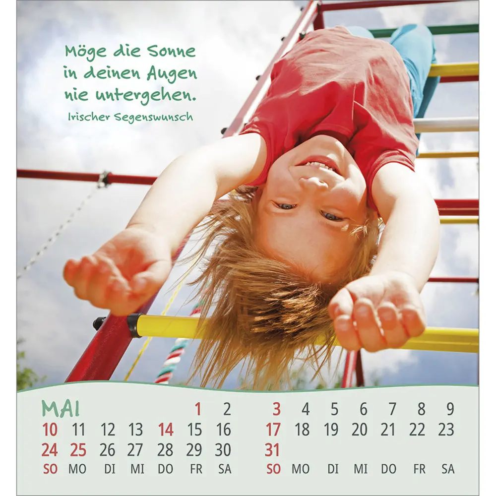 Bild: 9783754846063 | Gott hat alle Kinder lieb 2026 | Kalender | Spiralbindung | Deutsch