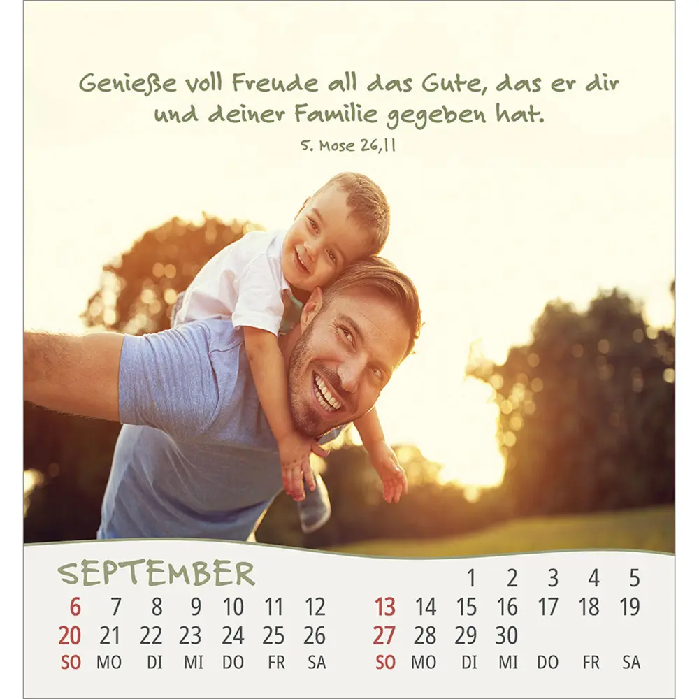 Bild: 9783754846063 | Gott hat alle Kinder lieb 2026 | Kalender | Spiralbindung | Deutsch