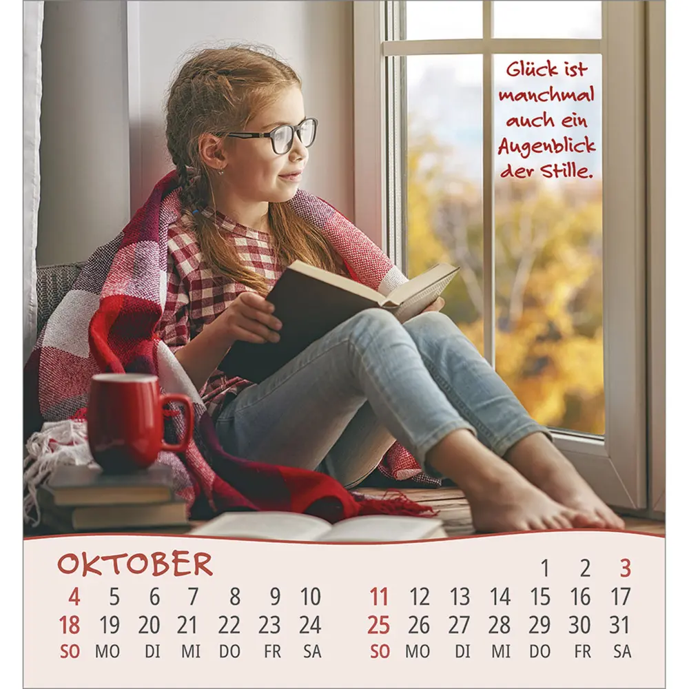 Bild: 9783754846063 | Gott hat alle Kinder lieb 2026 | Kalender | Spiralbindung | Deutsch