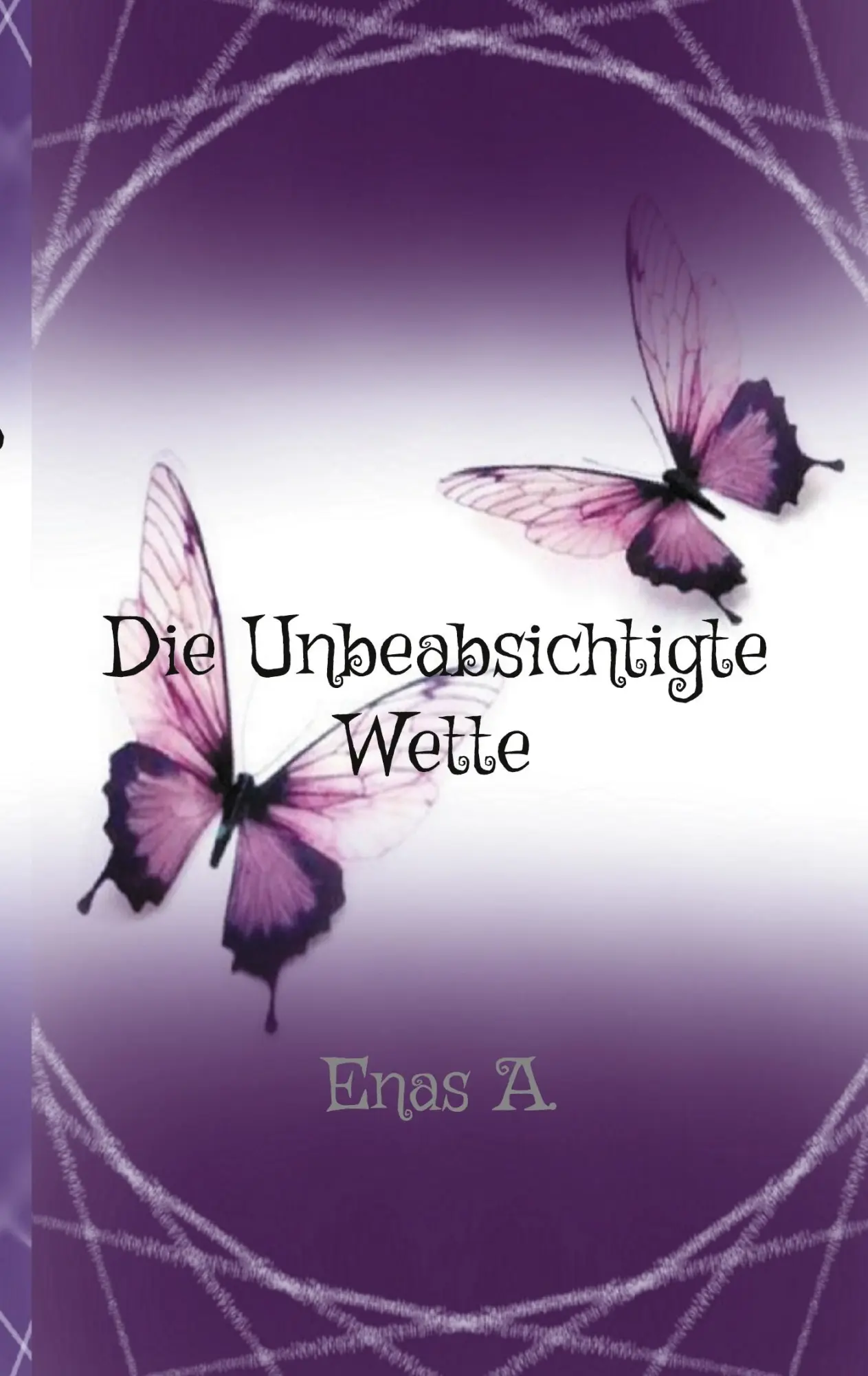 Cover: 9783757816063 | Die Unbeabsichtigte Wette | Enas A. | Taschenbuch | Paperback | 220 S.