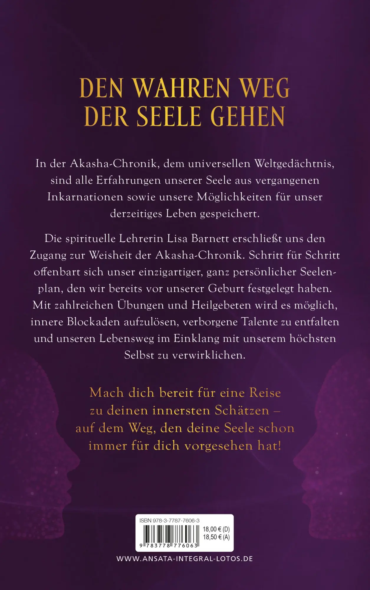 Bild: 9783778776063 | Deine Seele hat einen Plan | Lisa Barnett | Buch | 224 S. | Deutsch