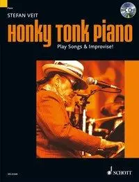 Cover: 9783795746063 | Honky Tonk Piano | Stefan Veit | Taschenbuch | 136 S. | Deutsch | 2011