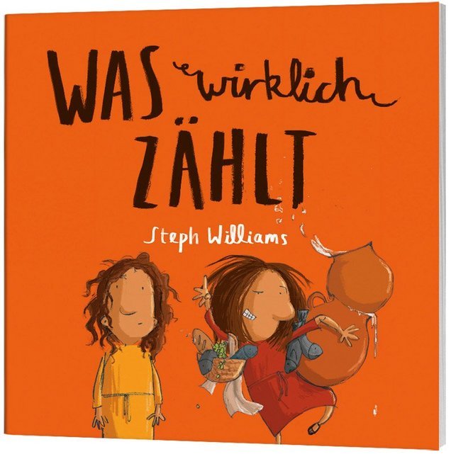 Cover: 9783957346063 | Was wirklich zählt | Steph Williams Verena Keil | Broschüre | 24 S.