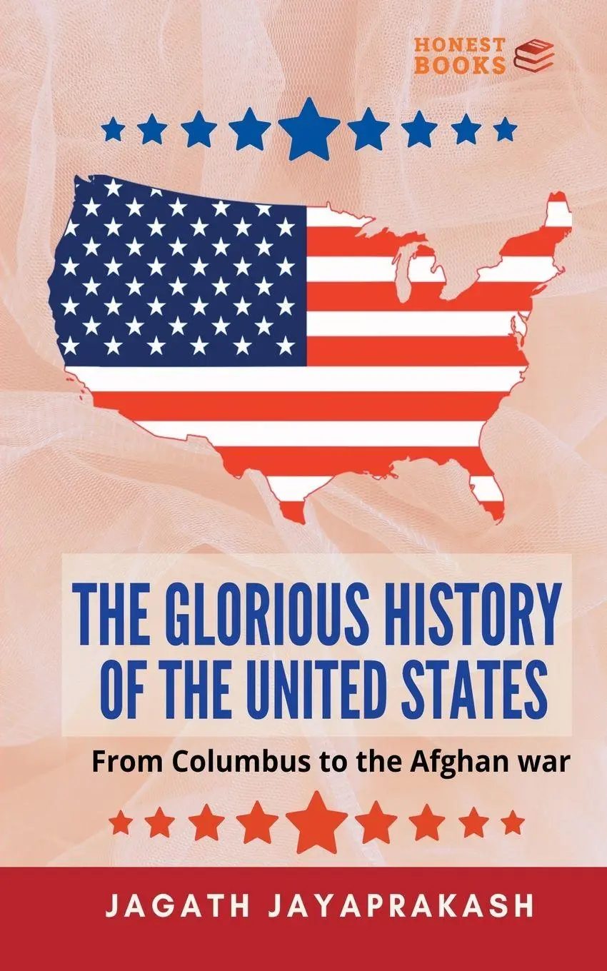 Cover: 9798215606063 | The Glorious History of the United States | Jagath Jayaprakash | Buch